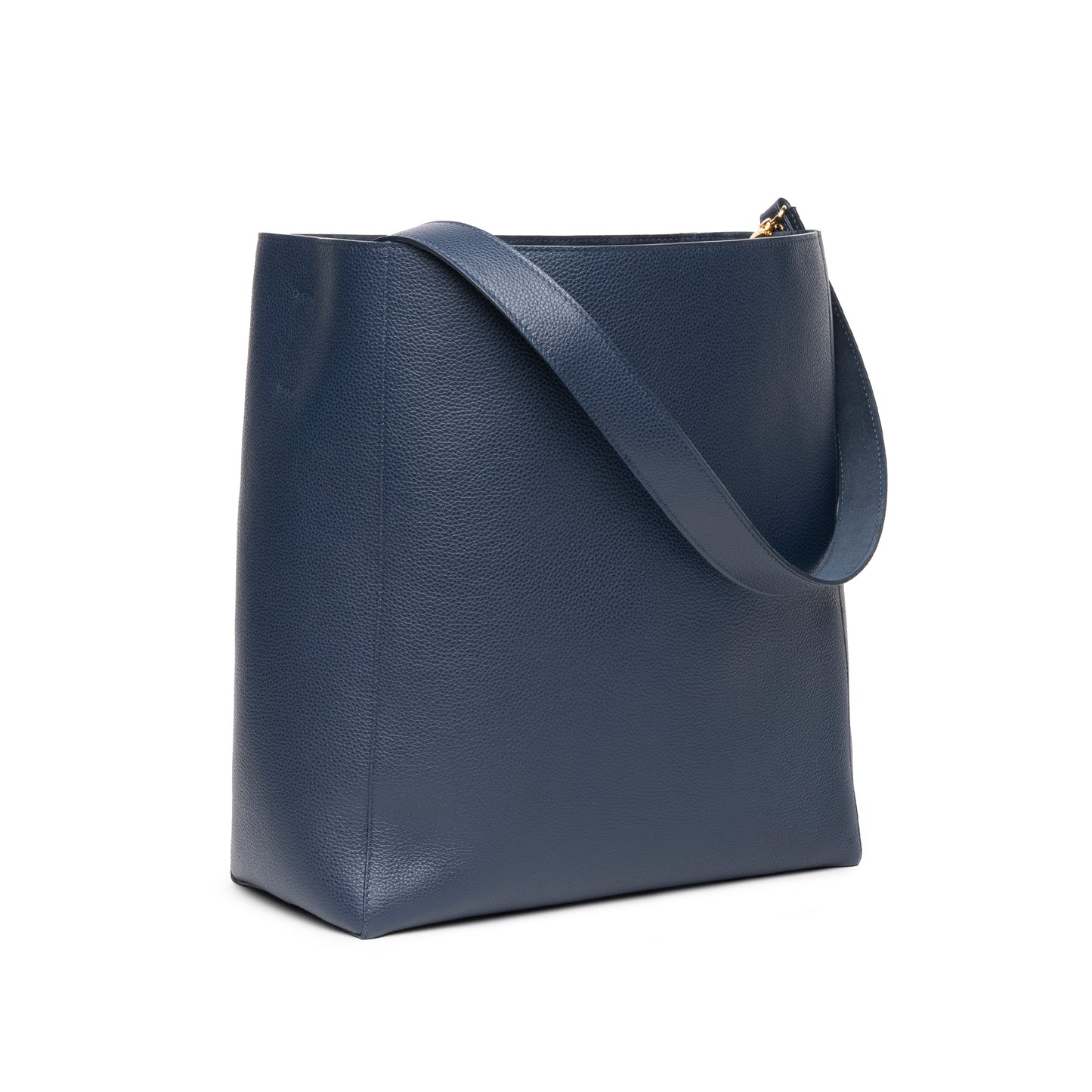 Tote Bag colore blu scuro