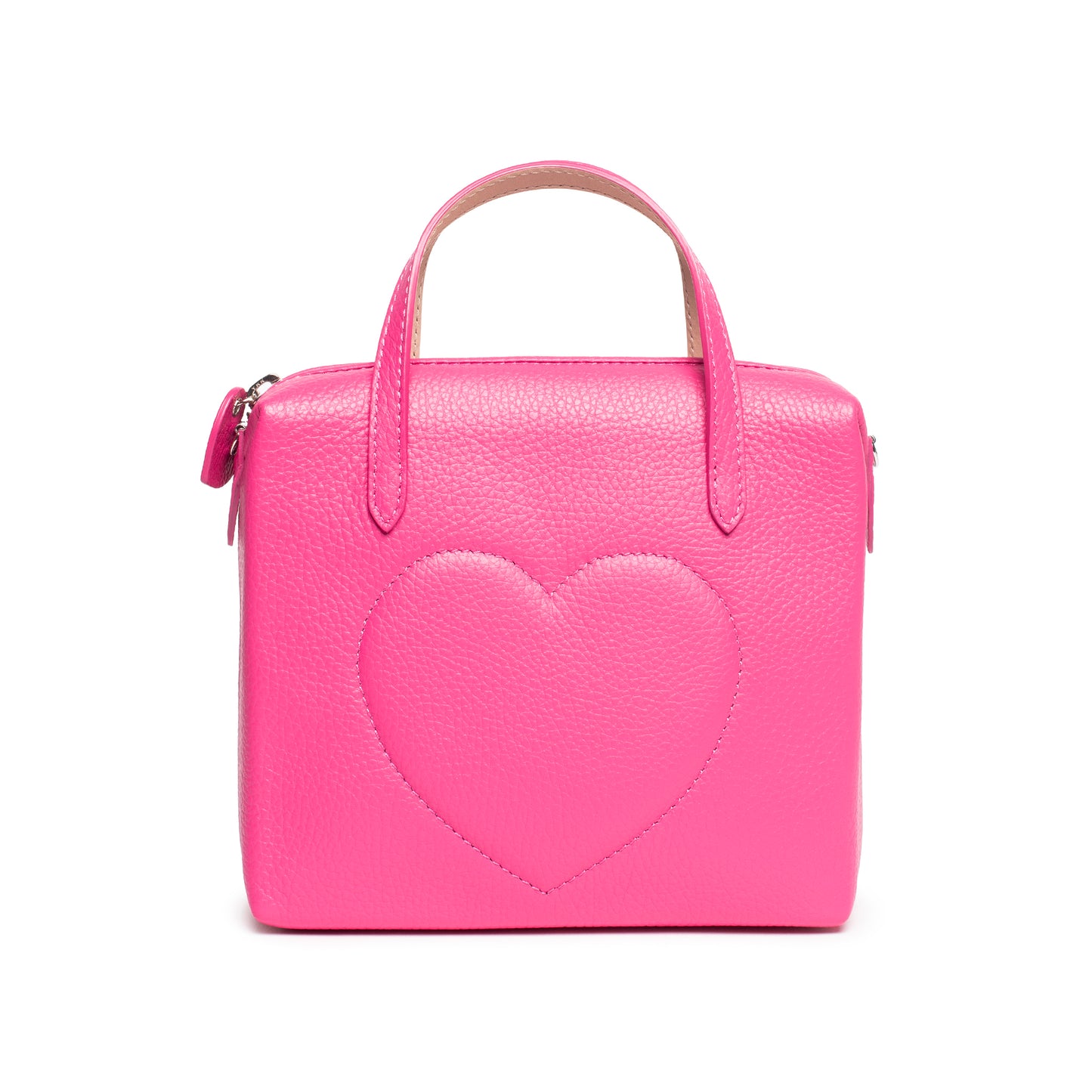 Mini Heart Bag peonia