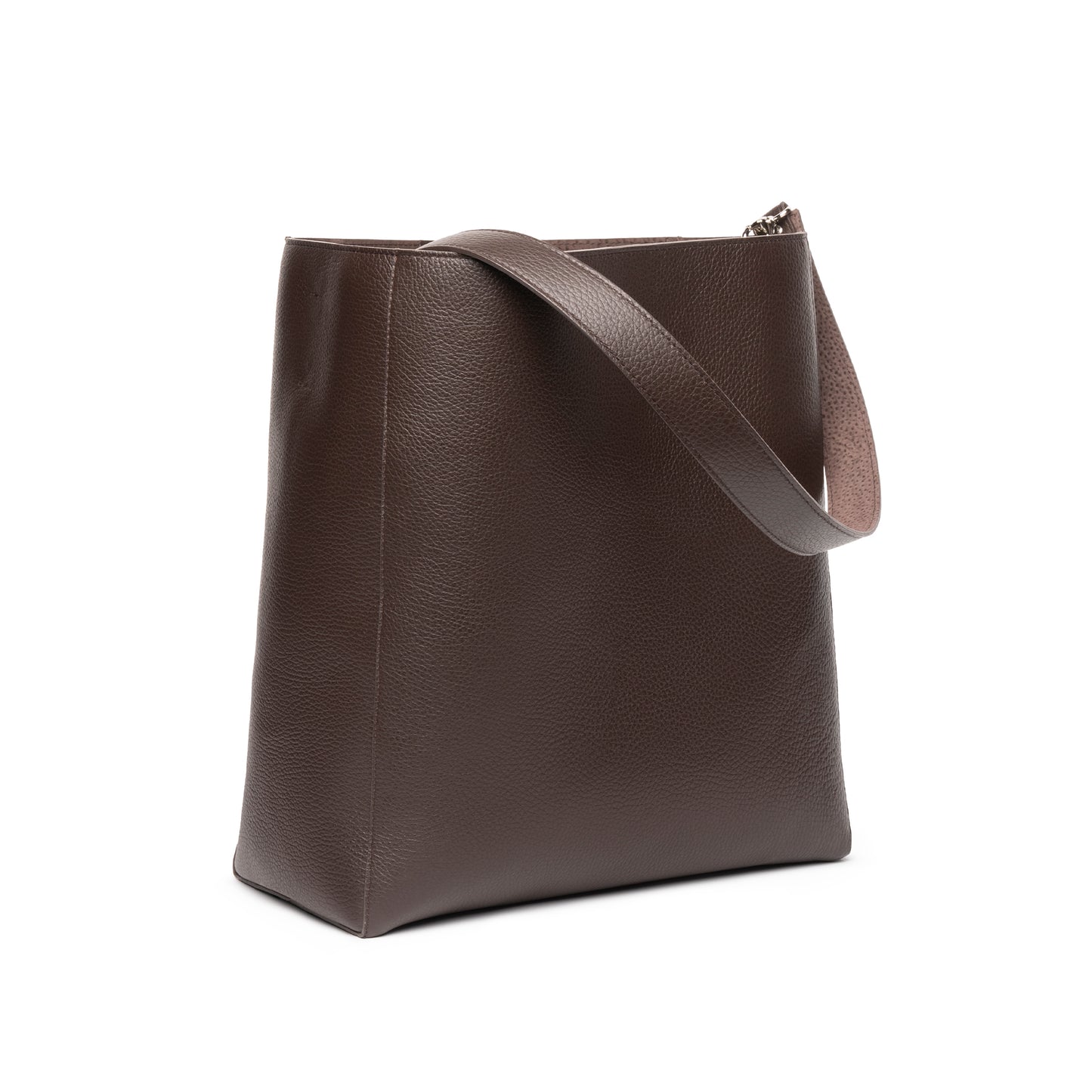Tote Bag colore Chocolate