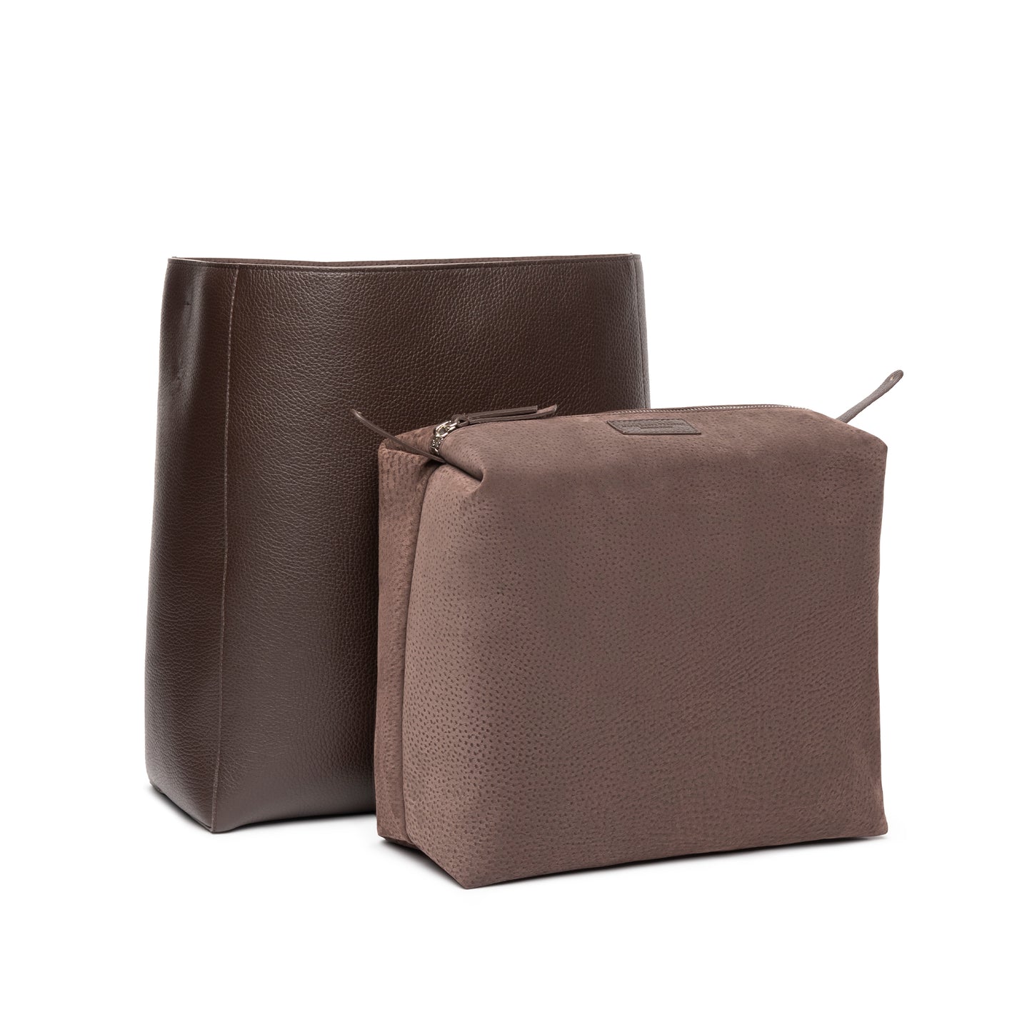 Tote Bag colore Chocolate