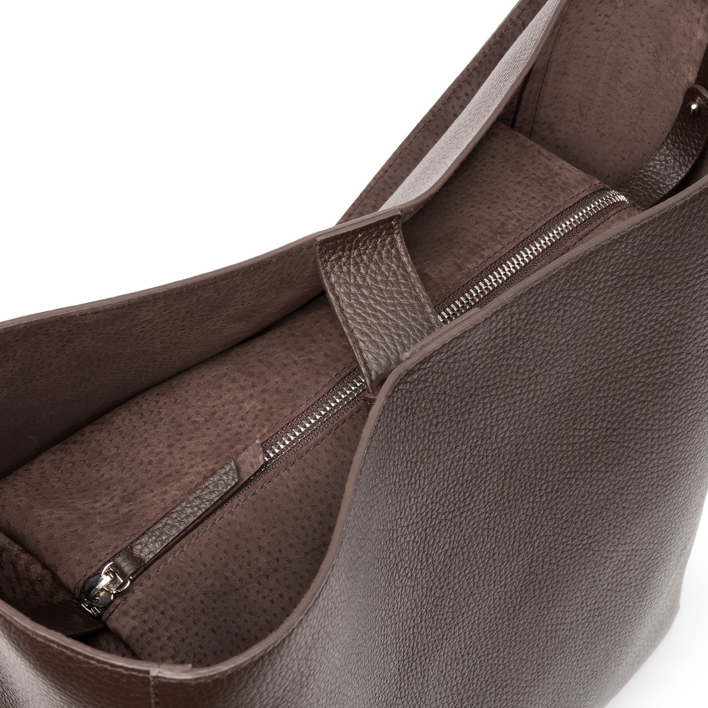 Tote Bag colore Chocolate