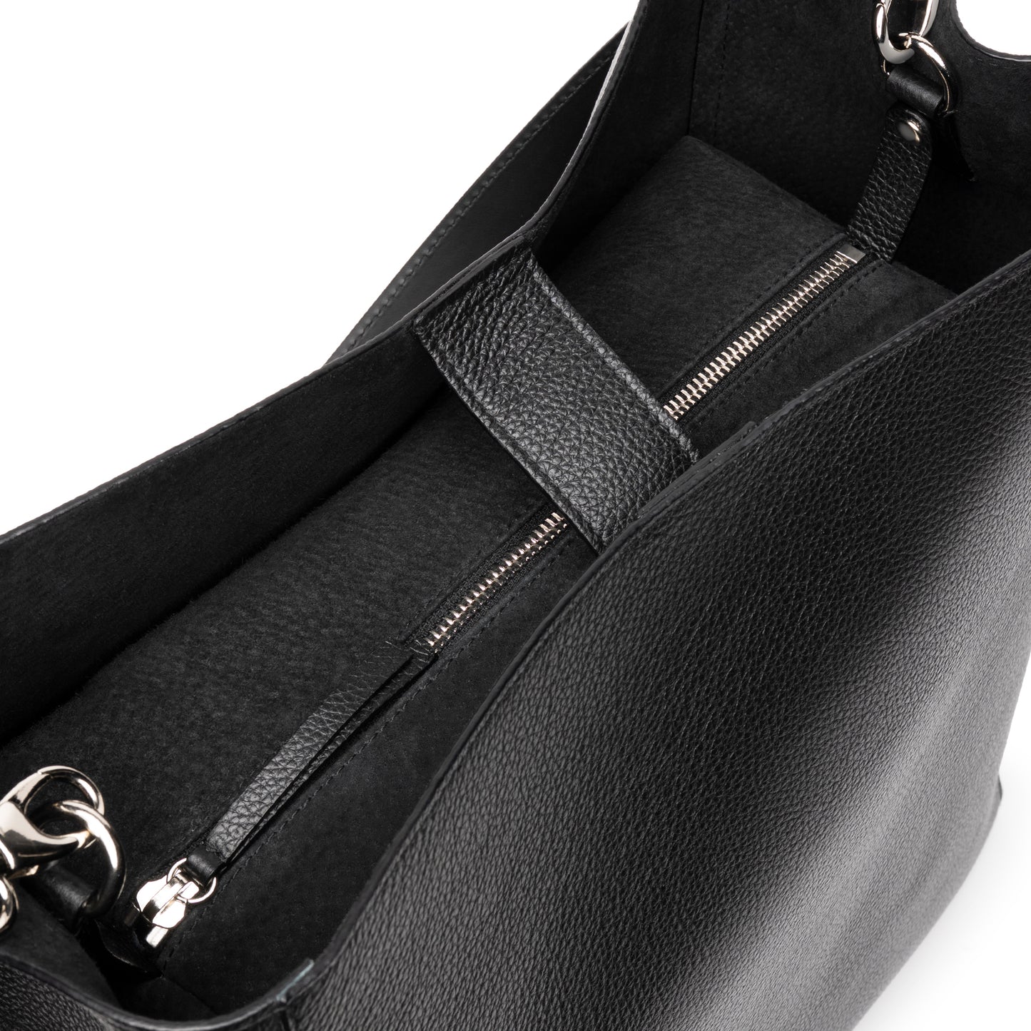 Tote Bag colore Nero