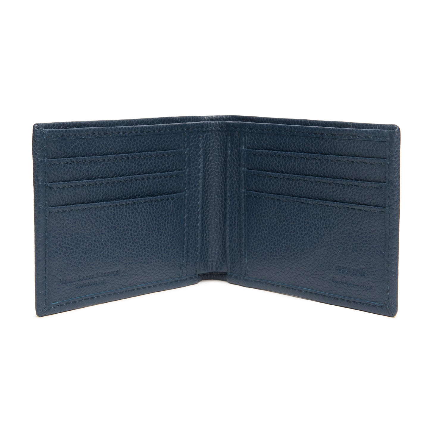 PORTAFOGLIO CLASSICO UOMO  NAVY BLUE