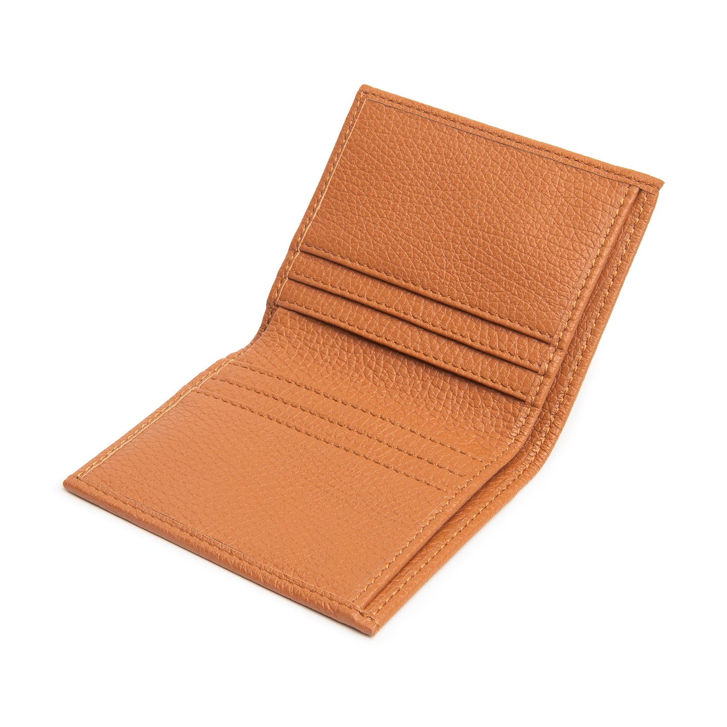 PORTAFOGLIO XS UOMO COLORE CUOIO