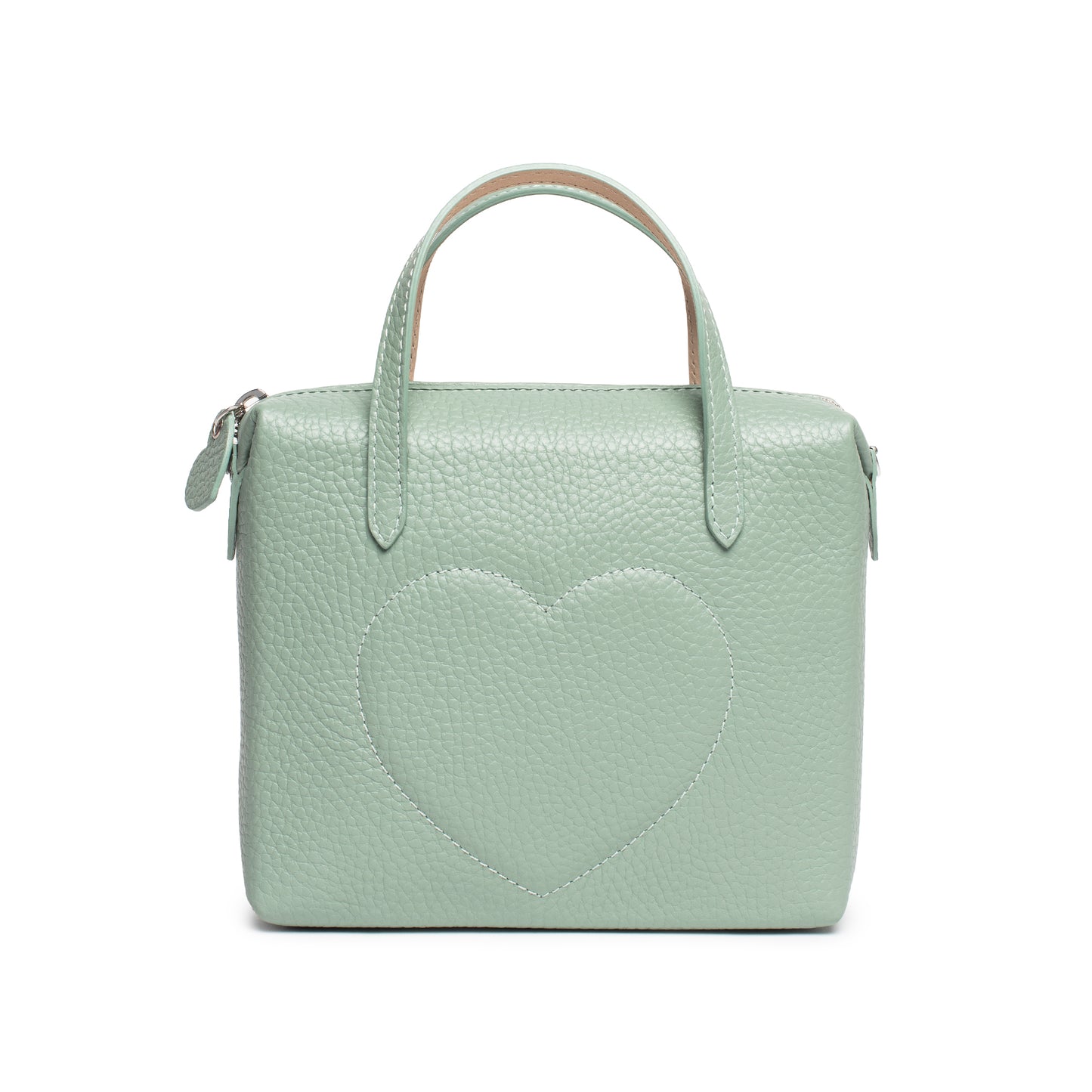 Mini Heart Bag menta